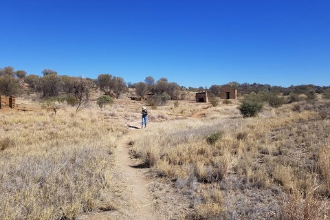 East MacDonnell Ranges 1 Day 4WD Tour - Accommodation ACT 3