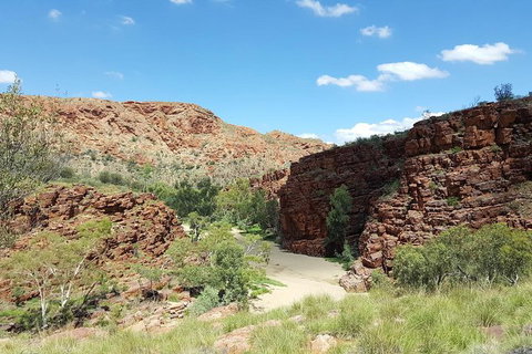 East MacDonnell Ranges 1 Day 4WD Tour - Accommodation ACT 2