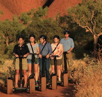 Ayers Rock Uluru Sunrise and Segway - Accommodation ACT