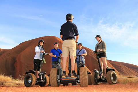 Ayers Rock Uluru Sunrise And Segway - Accommodation ACT 4