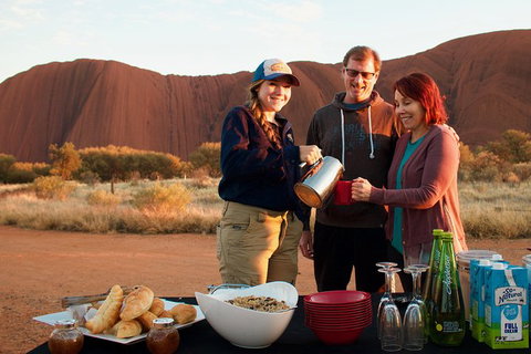 Ayers Rock Uluru Sunrise And Segway - Accommodation ACT 3