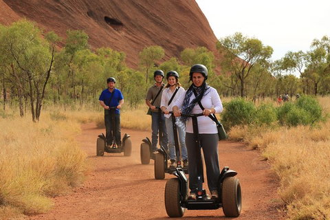 Uluru By Segway - Accommodation ACT 1