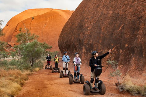 Uluru By Segway - Accommodation ACT 3