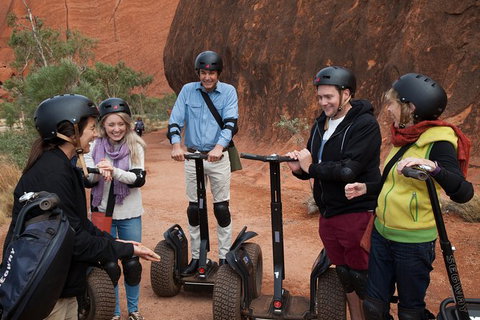 Uluru By Segway - Accommodation ACT 5