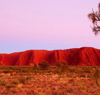 Best of Ayers Rock Sunset Uluru and Sunrise Kata Tjuta Small Group Tours - Accommodation ACT