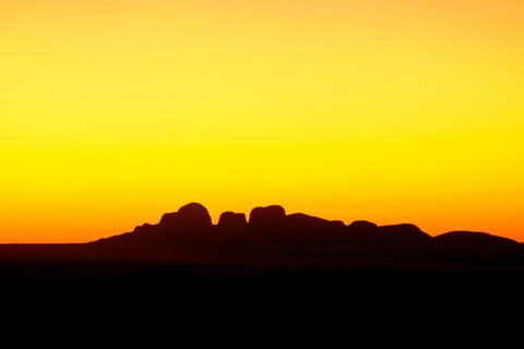 Kata Tjuta Small-Group Tour Including Sunrise And Breakfast - Accommodation ACT 1
