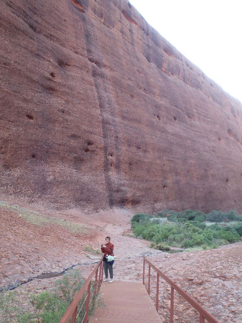 Kata Tjuta Small-Group Tour Including Sunrise And Breakfast - Accommodation ACT 3