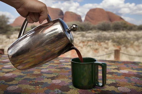 Kata Tjuta Small-Group Tour Including Sunrise And Breakfast - Accommodation ACT 0