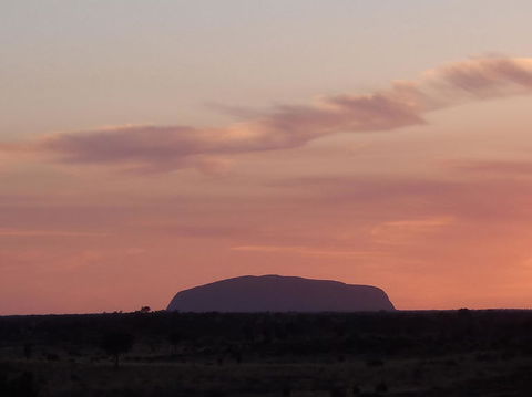 Kata Tjuta Small-Group Tour Including Sunrise And Breakfast - Accommodation ACT 2