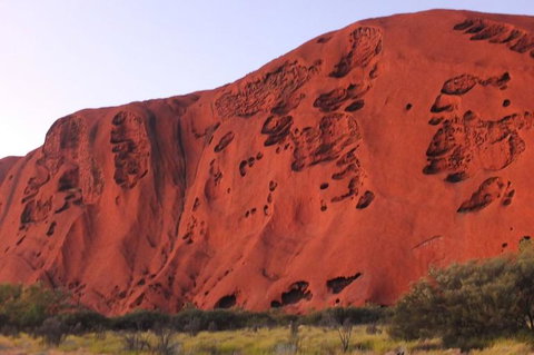 Overnight Uluru (Ayers Rock) Small-Group Camping Tour - Accommodation ACT 3