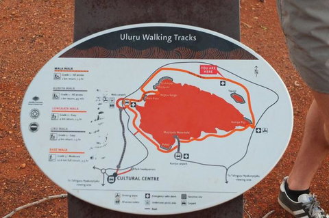 Overnight Uluru (Ayers Rock) Small-Group Camping Tour - Accommodation ACT 7