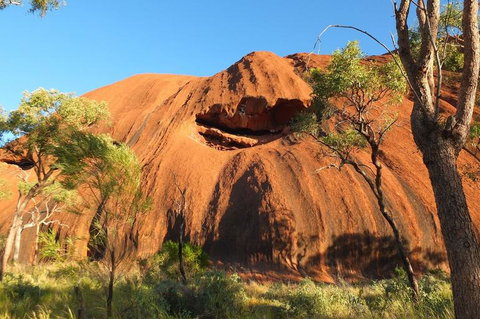 Overnight Uluru (Ayers Rock) Small-Group Camping Tour - Accommodation ACT 4