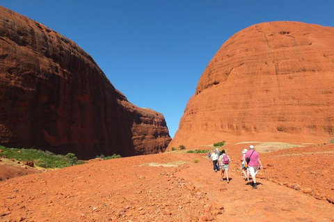 Overnight Uluru (Ayers Rock) Small-Group Camping Tour - Accommodation ACT 6