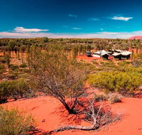 Overnight Uluru Ayers Rock Small-Group Camping Tour - Accommodation ACT