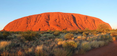 Overnight Uluru (Ayers Rock) Small-Group Camping Tour - Accommodation ACT 2