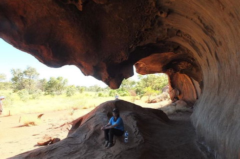 Overnight Uluru (Ayers Rock) Small-Group Camping Tour - Accommodation ACT 5