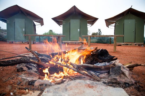 Overnight Uluru (Ayers Rock) Small-Group Camping Tour - Accommodation ACT 12