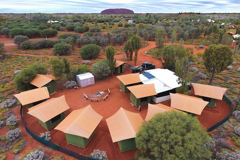 Overnight Uluru (Ayers Rock) Small-Group Camping Tour - Accommodation ACT 13