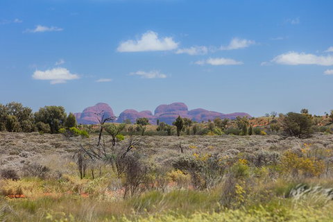 Overnight Uluru (Ayers Rock) Small-Group Camping Tour - Accommodation ACT 15