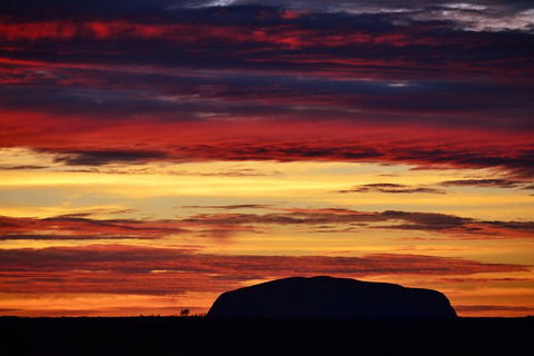 Overnight Uluru Camping Tour From Alice Springs Or Ayers Rock - Accommodation ACT 0