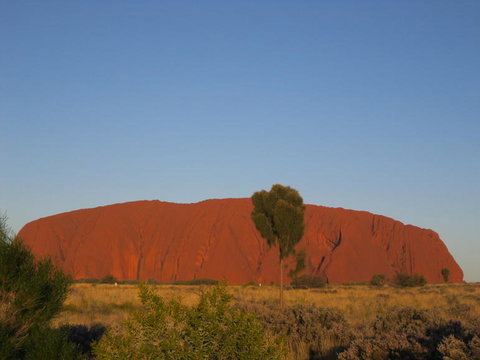 3-Day Uluru And Kings Canyon Camping Experience From Alice Springs Including Outback BBQ Dinner - Accommodation ACT 4