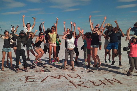 3-Day Uluru And Kings Canyon Camping Experience From Alice Springs Including Outback BBQ Dinner - Accommodation ACT 0