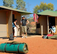 3-Day Uluru Camping Adventure from Alice Springs Including Kings Canyon - Accommodation ACT