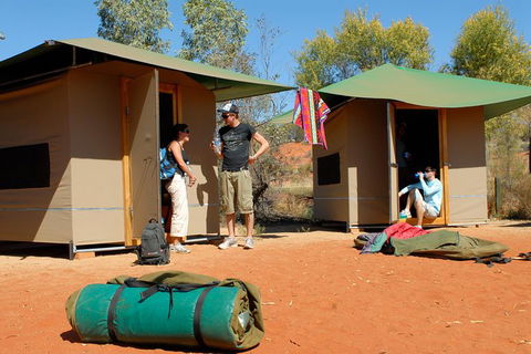 3-Day Uluru Camping Adventure From Alice Springs Including Kings Canyon - Accommodation ACT 0