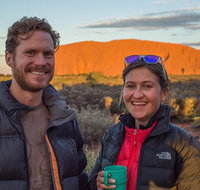 3-Day Ayers Rock Olgas and Kings Canyon Camping Safari - Accommodation ACT