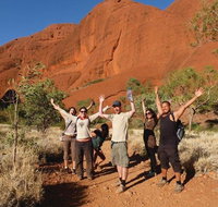 Half-Day Sunrise Tour of Uluru from Yulara - Accommodation ACT