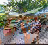 Walk the Darwin Botanic Gardens - Accommodation ACT