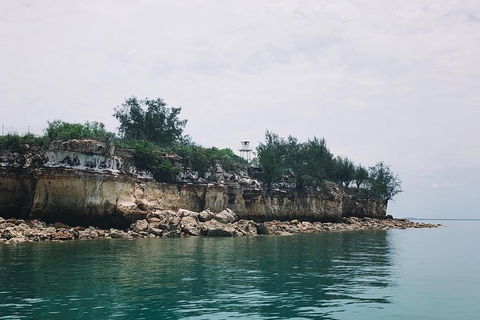 Darwin Combo: The Bombing Of Darwin Experience & Darwin Harbour Cruise - Accommodation ACT 4