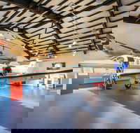 Royal Flying Doctor Service Tourist Facility Two Iconic Territory Stories - Accommodation ACT