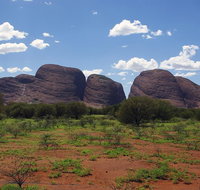 Uluru Ayers Rock and The Olgas Tour Including Sunset Dinner from Alice Springs - Accommodation ACT