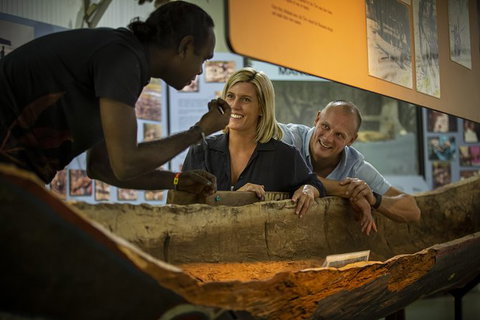 Tiwi By Design Day Tour - Accommodation ACT 9