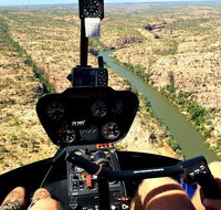 20-Minute Nitmiluk National Park Thirteen Gorges Helicopter Flight - Accommodation ACT