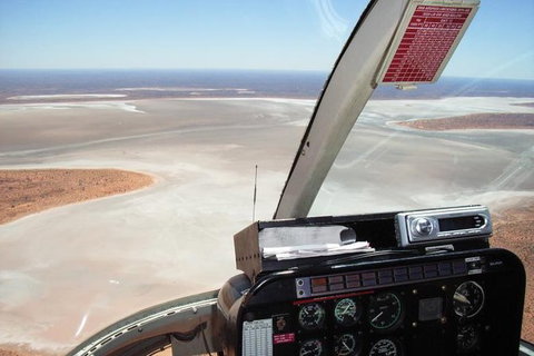Uluru, Kata Tjuta And Lake Amadeus Helicopter Tour - Accommodation ACT 0
