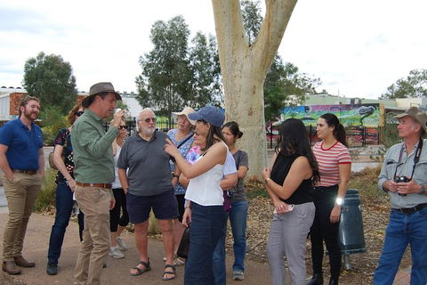 Alice Springs Walking Tours - Accommodation ACT 1