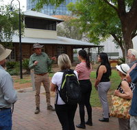 Alice Springs Walking Tours - Accommodation ACT
