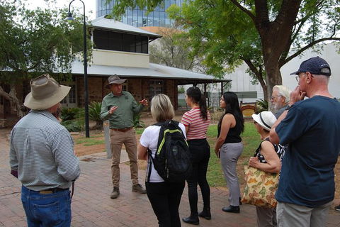 Alice Springs Walking Tours - Accommodation ACT 0