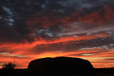 3-Day Alice Springs To Alice Springs Tour Including Kings Canyon, Kata Tjuta And Uluru - Accommodation ACT 0