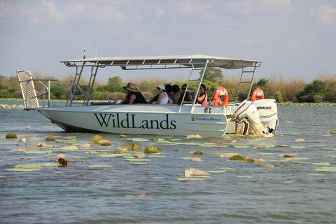 Mary River Wetlands Helicopter And Airboat Adventure From Darwin - Accommodation ACT 3