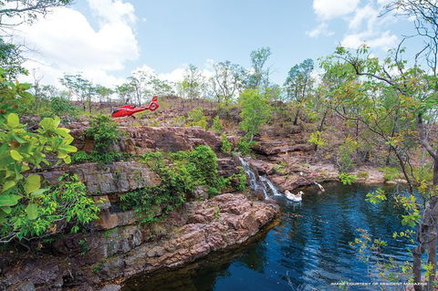 Litchfield Private Waterfall Getaway - Accommodation ACT 1