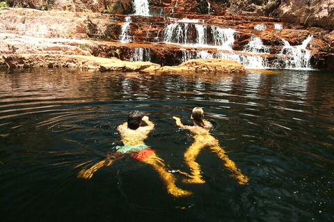 Litchfield Private Waterfall Getaway - Accommodation ACT 6