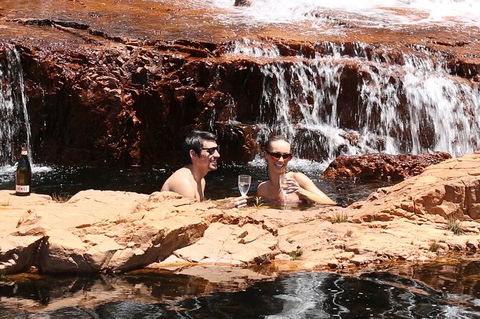 Litchfield Private Waterfall Getaway - Accommodation ACT 3
