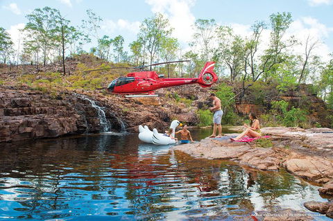 Litchfield Private Waterfall Getaway - Accommodation ACT 8