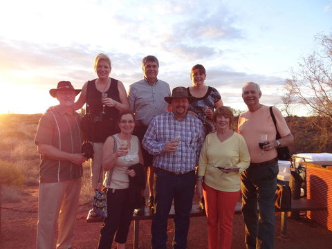 Afternoon Kata Tjuta Small Group Tour - Accommodation ACT 3