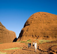 Afternoon Kata Tjuta Small Group Tour - Accommodation ACT