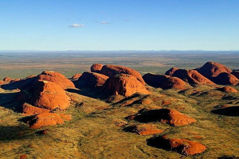 Afternoon Kata Tjuta Small Group Tour - Accommodation ACT 5