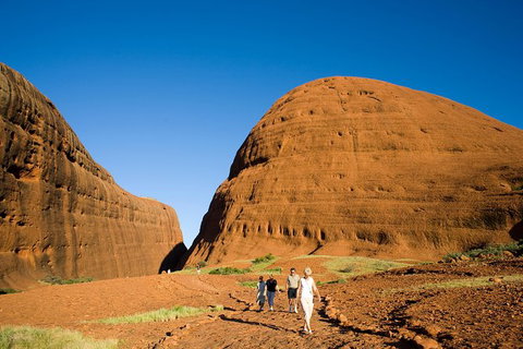 Afternoon Kata Tjuta Small Group Tour - Accommodation ACT 4